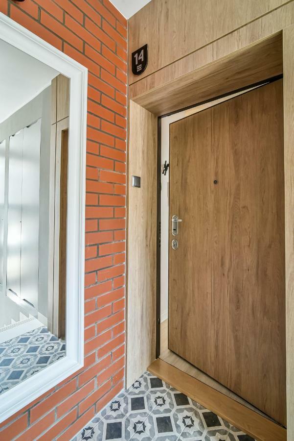 Old Town Ltc - Apartments Starowka Panienska Gdansk Exterior photo