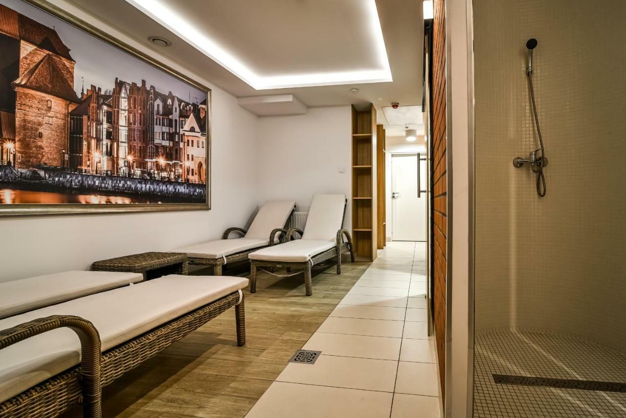 Old Town Ltc - Apartments Starowka Panienska Gdansk Exterior photo